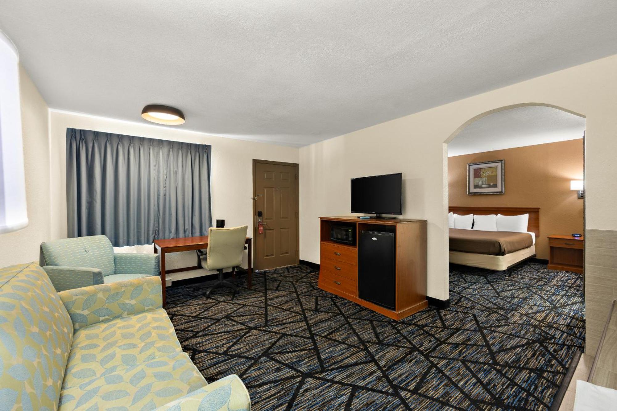 Americas Best Value Inn-Celina Exterior photo