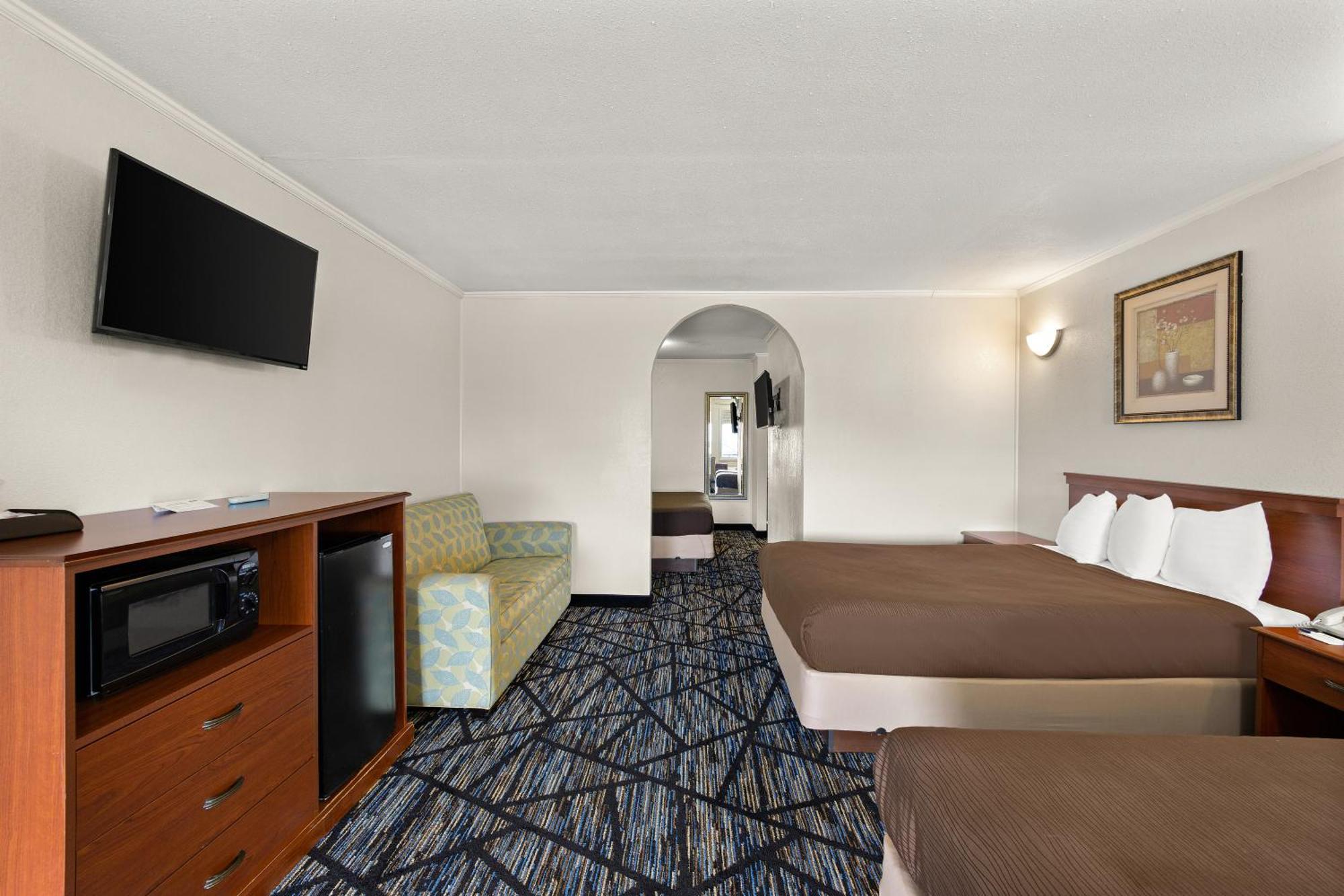 Americas Best Value Inn-Celina Exterior photo