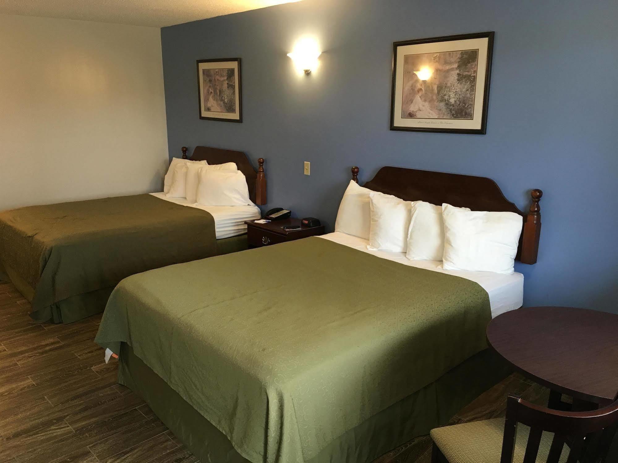 Americas Best Value Inn-Celina Exterior photo